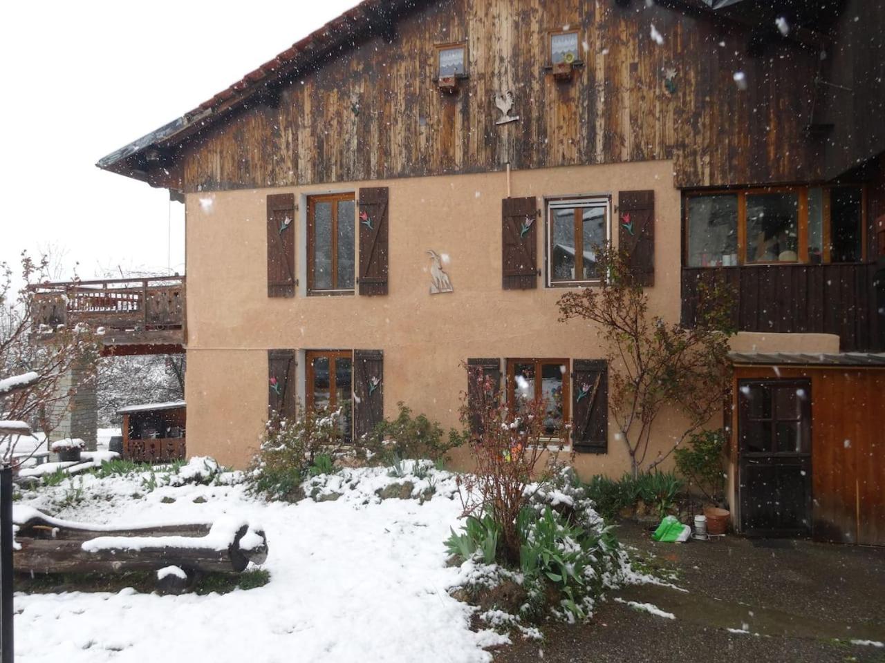 Appartement Landry Exterior photo