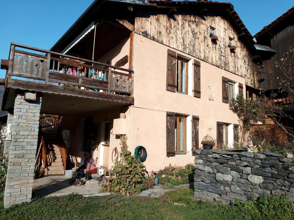 Appartement Landry Exterior photo
